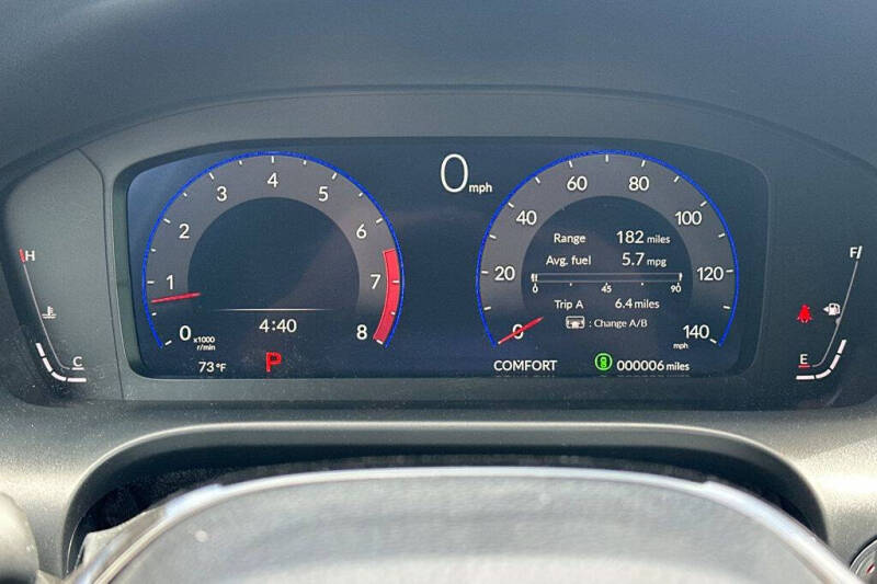2026 Acura ADX w/A-SPEC