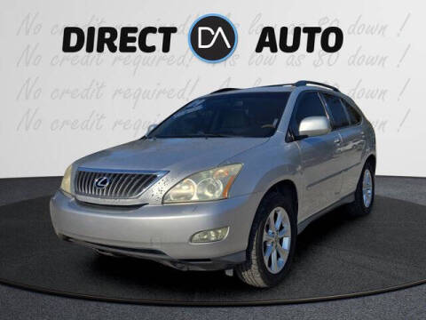 2009 Lexus RX 350
