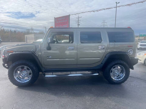 2005 HUMMER H2 Lux Series