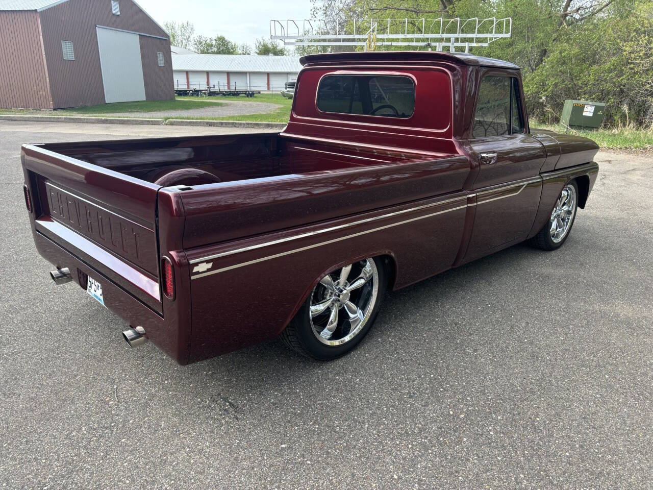 1964 Chevrolet C/K 10 Series 16