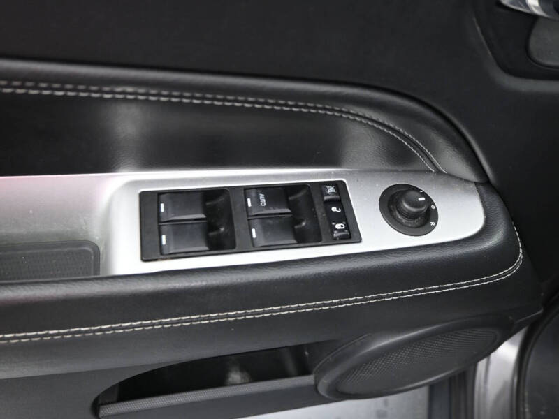 2015 Jeep Compass