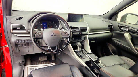 2020 Mitsubishi Eclipse Cross SEL