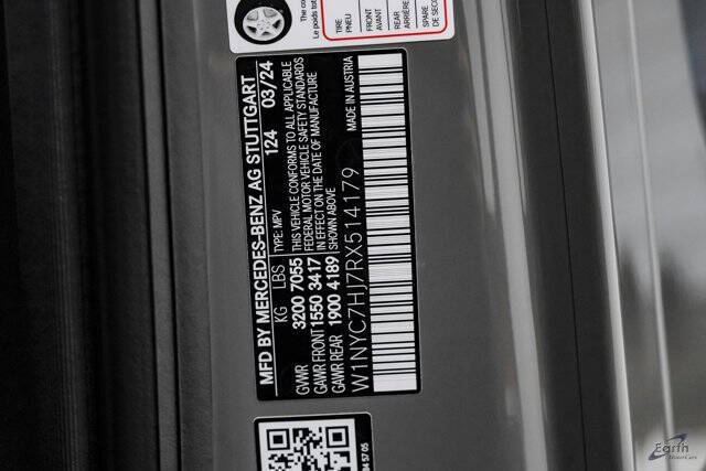 2024 Mercedes-Benz G-Class AMG G 63