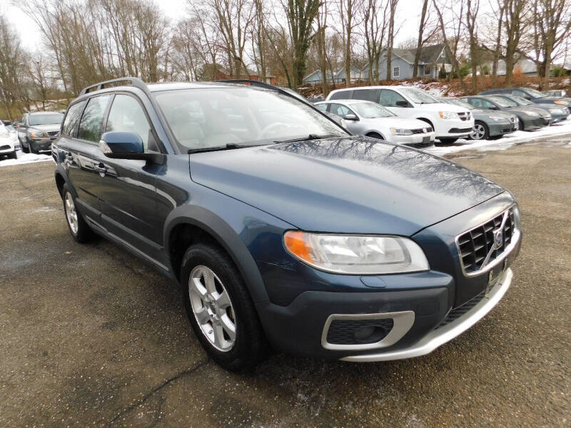 2008 Volvo XC70 3.2