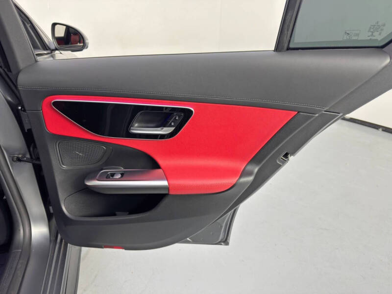 2023 Mercedes-Benz C-Class AMG C 43