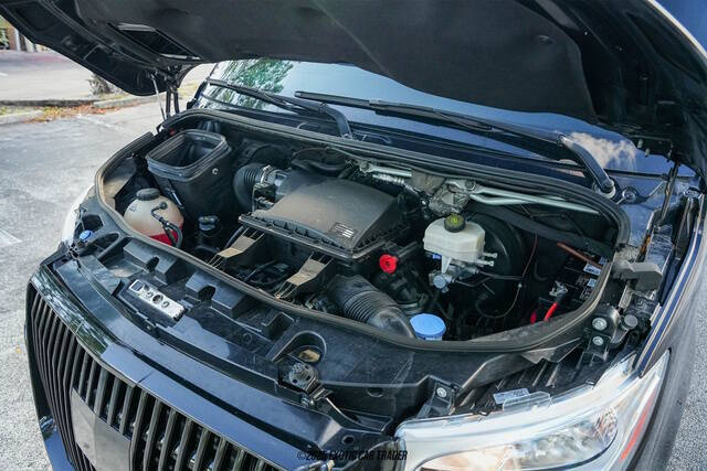 2019 Mercedes-Benz Sprinter