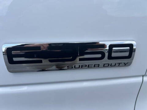2023 Ford E-Series