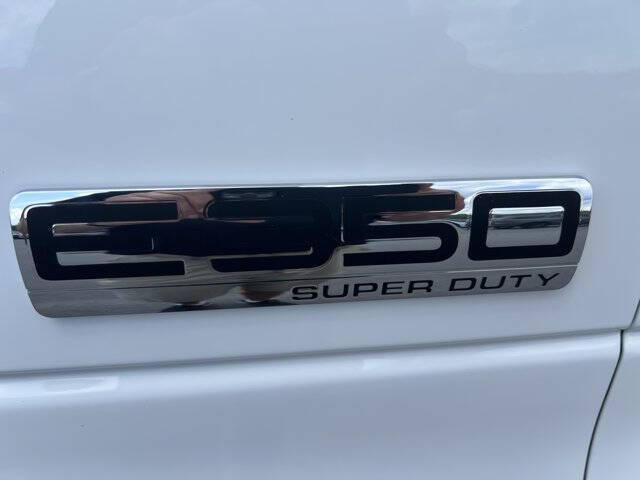 2023 Ford E-Series