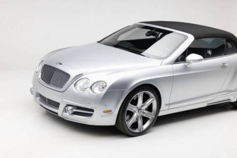 2008 Bentley Continental GT