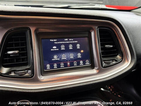 2019 Dodge Challenger R/T