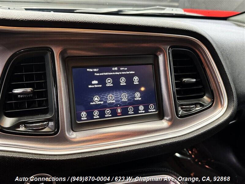 2019 Dodge Challenger R/T