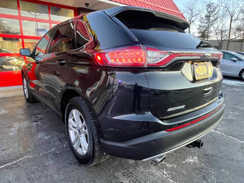 2015 Ford Edge SEL