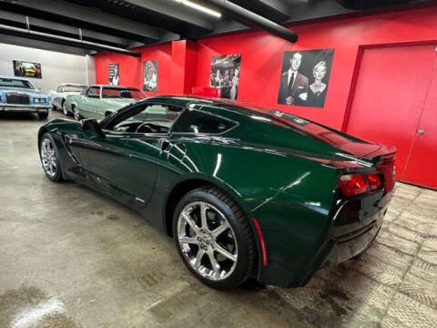 2014 Chevrolet Corvette