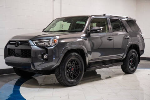 2021 Toyota 4Runner SR5 Premium