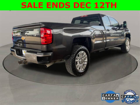 2015 Chevrolet Silverado 3500HD Work Truck