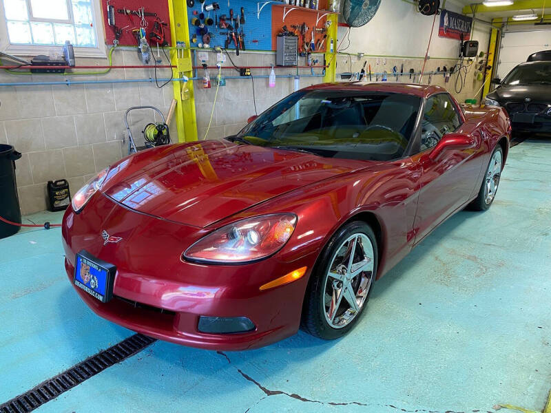 2011 Chevrolet Corvette