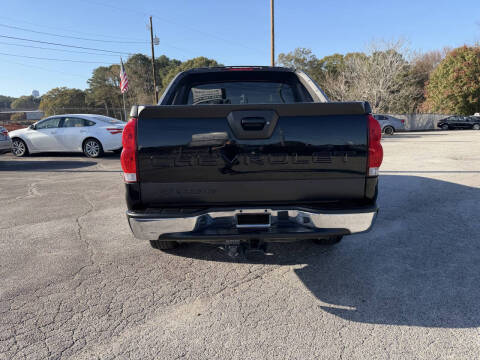 2005 Chevrolet Avalanche 1500 LT