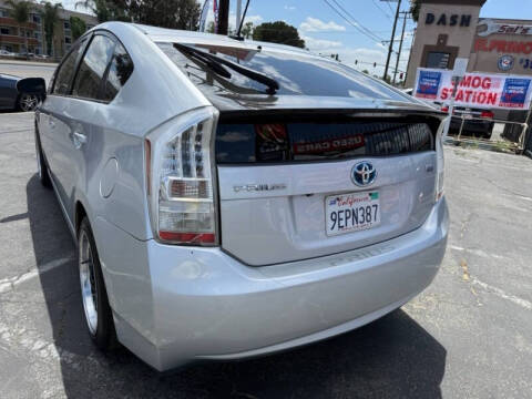 2010 Toyota Prius V