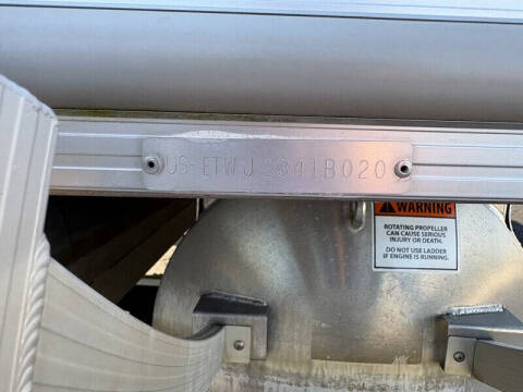 2020 Bennington SX 24