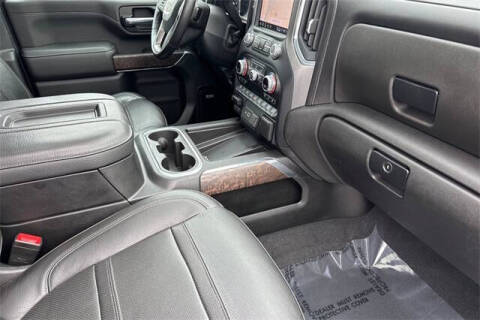 2022 GMC Sierra 2500HD