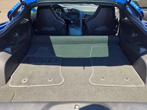 2019 Chevrolet Corvette Stingray