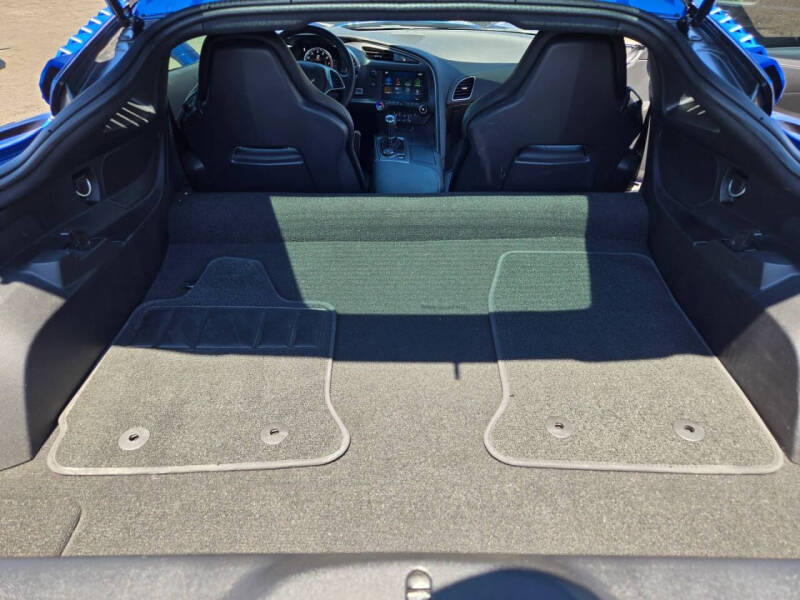 2019 Chevrolet Corvette Stingray