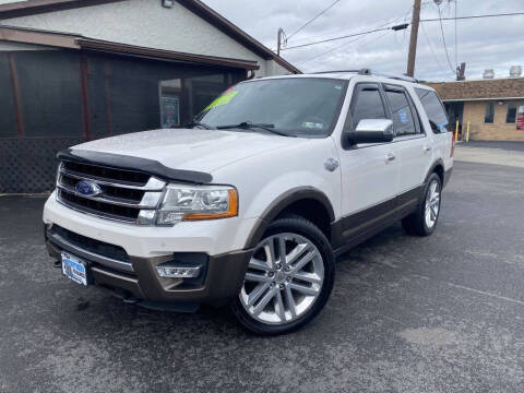 2016 Ford Expedition XLT