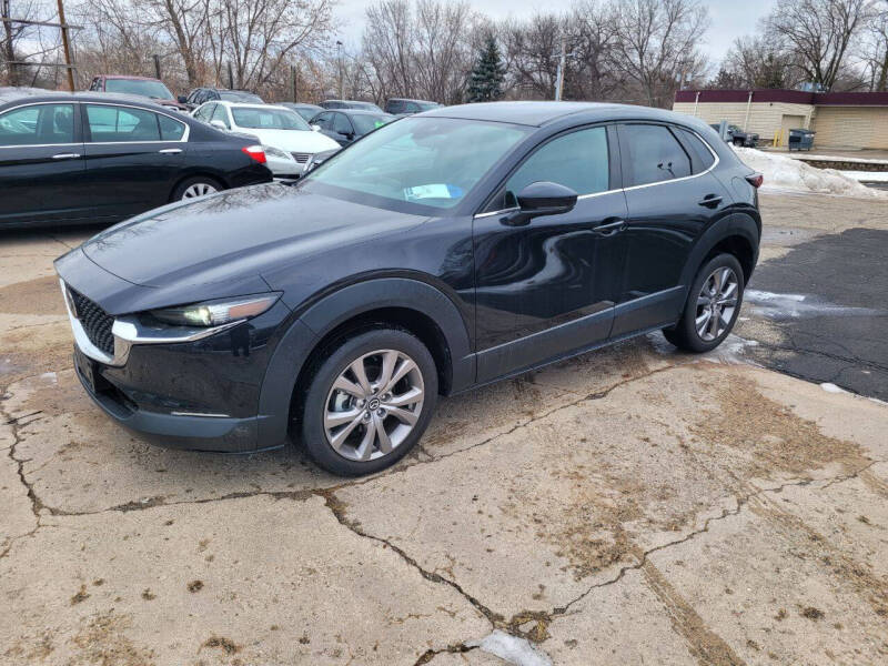 2020 Mazda CX-30 Select