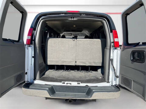 2019 Chevrolet Express LT 2500