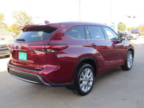 2022 Toyota Highlander Limited
