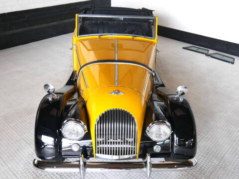 1959 Morgan Plus 4