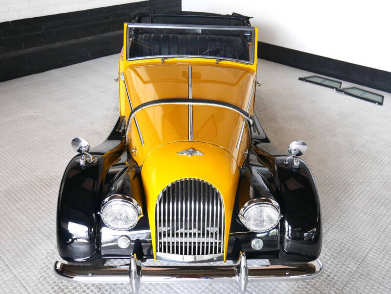 1959 Morgan Plus 4
