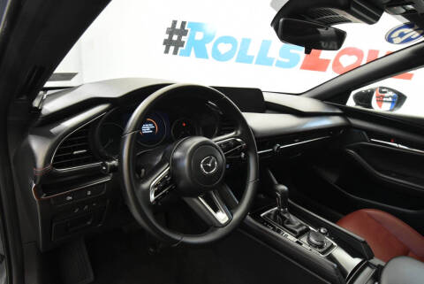 2025 Mazda Mazda3 Hatchback 2.5 S Carbon Edition