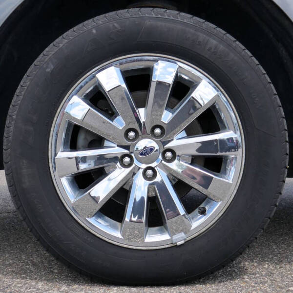 2010 Ford Edge Limited