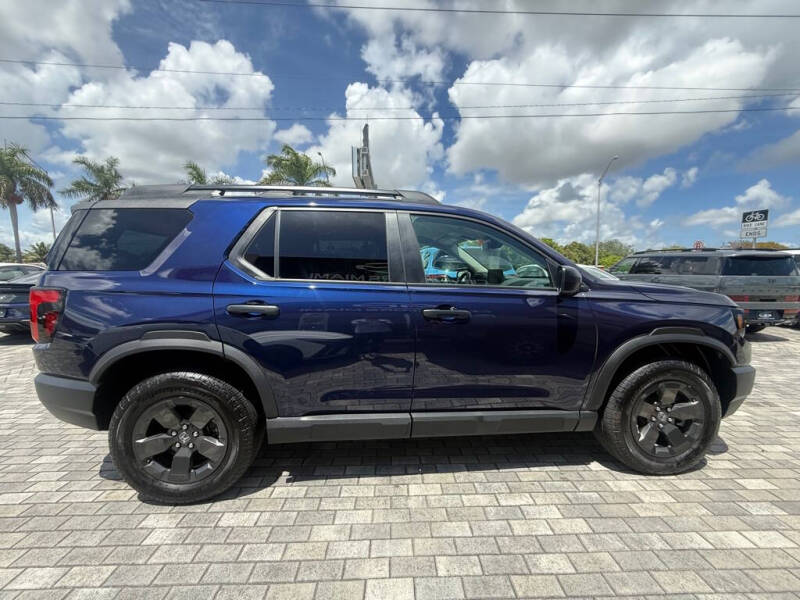 2026 Honda Passport RTL