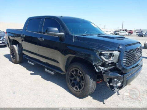 2019 Toyota Tundra SR5