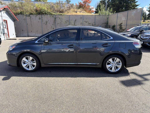 2010 Lexus HS 250h Premium