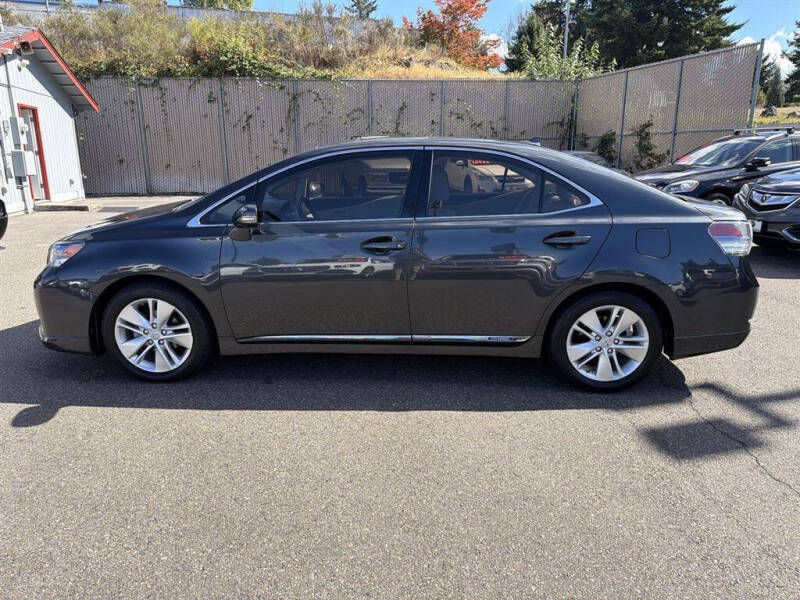2010 Lexus HS 250h Premium