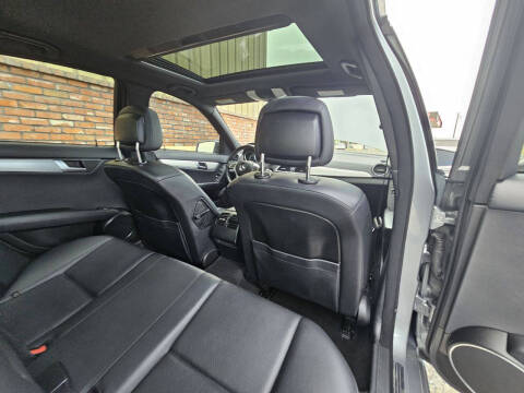 2013 Mercedes-Benz C-Class C 250 Luxury