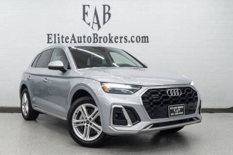 2024 Audi Q5 e quattro S line Premium 55 TFSI
