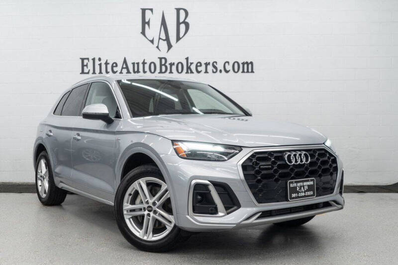 2024 Audi Q5 e quattro S line Premium 55 TFSI