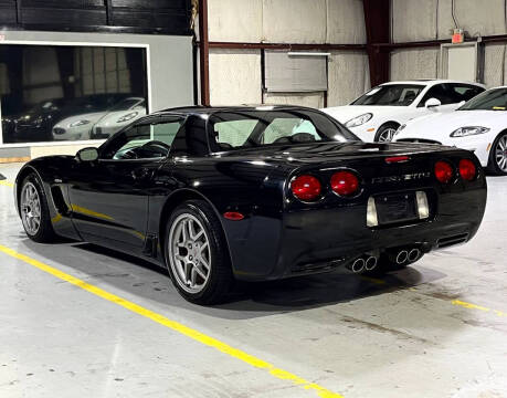 2003 Chevrolet Corvette Z06