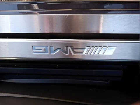 2008 Mercedes-Benz CL-Class CL 63 AMG