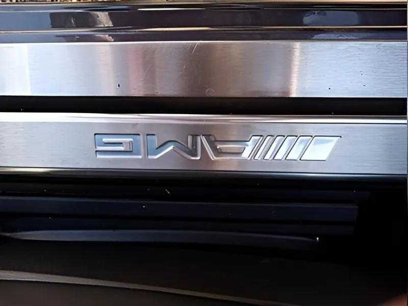 2008 Mercedes-Benz CL-Class CL 63 AMG