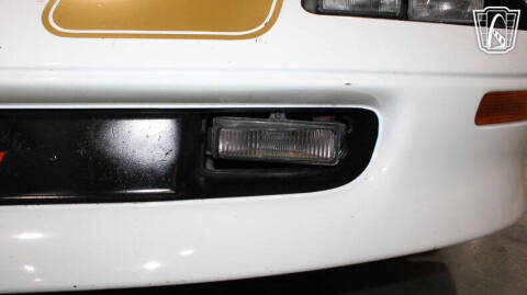 1996 Chevrolet Camaro