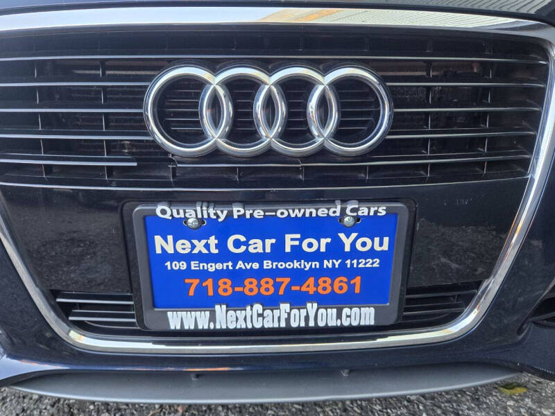 2011 Audi A3 2.0T Premium Plus PZEV