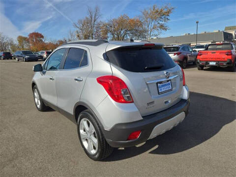 2015 Buick Encore