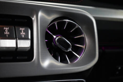 2022 Mercedes-Benz G-Class AMG G 63 4x4 Squared