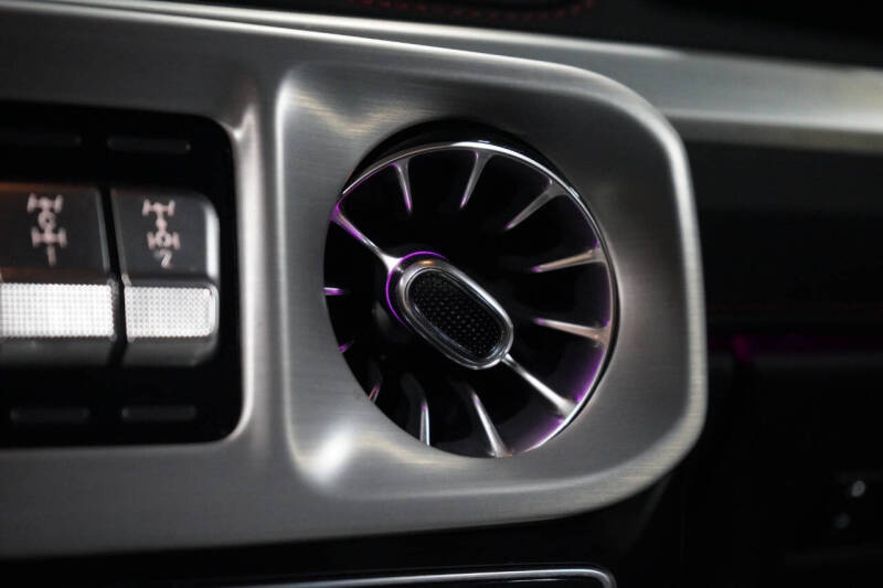 2022 Mercedes-Benz G-Class AMG G 63 4x4 Squared