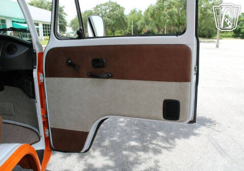 1994 Volkswagen Type 2
